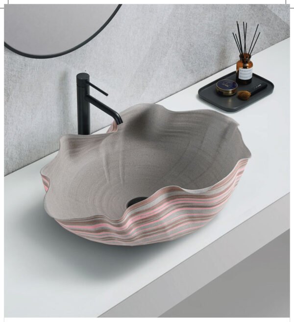 NOMO Slim Trim Grey Basin