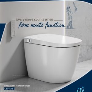 SMART TOILET Intellectra Model C894K46