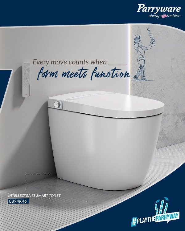SMART TOILET Intellectra Model C894K46 SMART TOILET Intellectra Model C894K46
