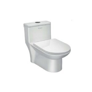 PARRYWARE ONE PIECE  WC P-TRAP MARVEL C8958 (P-180)