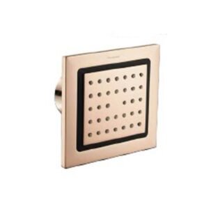 Parryware Fusion Brass Body Jet Deep Rose Gold T9799A4#