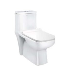 Parryware One Piece WC P-Trap Alpha C028R* (P-180)