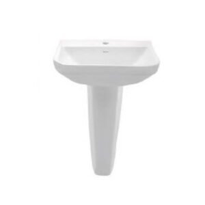 Parryware Wash Basin With Full Novel Plus C042N Basin