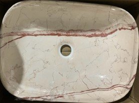 Marble Basin MS-443 (16x16inch)