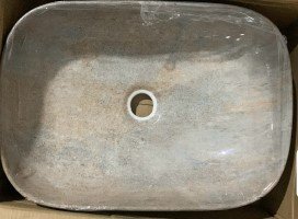 Marble Basin MS-445 (18x13 inch)