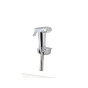 Parryware Uno Health Faucet with Hose & Hook T9921A1 | Premium Chrome Finish | Durable Brass Build | SKU: PWHF-OO44