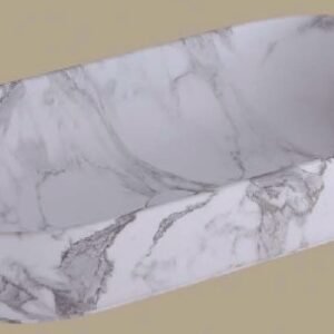 MARBLE BASIN MS-1605 Matt (28x14 Inch)