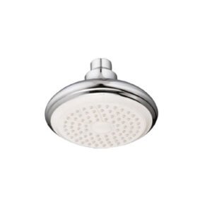 Aquafaucet New Myra OverHead Shower (SKKU:PSS-0015) | Solid Brass | Neoperl Aerator | Water-Saving |