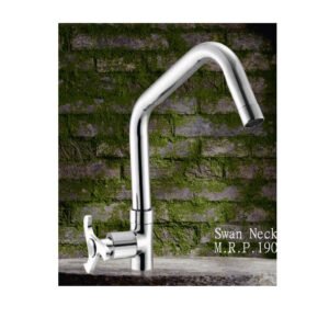 Aquafaucet Swan Neck Elbow|SKU: PSWT006