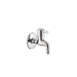 Aquafaucet Washing Machine Bib Cock – Solid Brass, Water-Saving, Durable Faucet