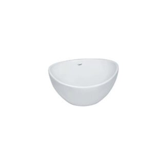 Jaquar CNS-WHT-903 Table Top Basin (425x340x175 mm) | Premium Ceramic Wash Basin | SKU BGWB-0018 | 6% OFF