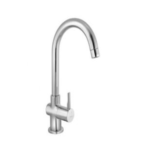 Jaquar Sink Cock with Regular Swinging Spout (Table Mounted Model) Model No: FLP-5357PM