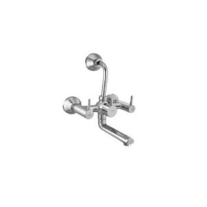 Jaquar Wall Mixer FLP-5273PM | Provision for Overhead Shower with Chrome Finish