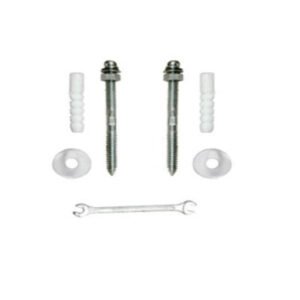 Jaquar Rack Bolt for Wash Basin 10mm Mild Steel ZPS-MST-RB03