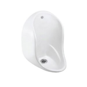 Jaquar Urinal with Spreader Hole & Fixing Accessories | URS-WHT-13261H