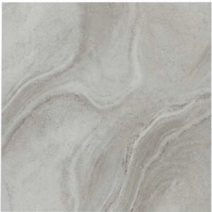 Vitrified Floor Tiles 600x600mm  Light Grey & Soft Beige Marble Finish GVT Tiles |1PKT_4NOS_AREA=15.6 SQFT