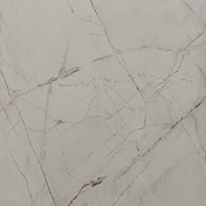 Matt Curving Valencia Silver GVT Floor Tiles 600x1200mm | Matt Stone-Marble Hybrid Finish | Premium Vitrified Tiles for Living Room, Kitchen & Commercial Use (2 Tiles/Box)