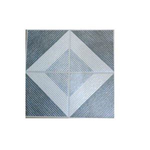 Parking Floor Tiles 300x300 mm Mentos Gold | Heavy Duty Outdoor Parking Tiles | Stone Marble Finish | 5 Pcs/Box